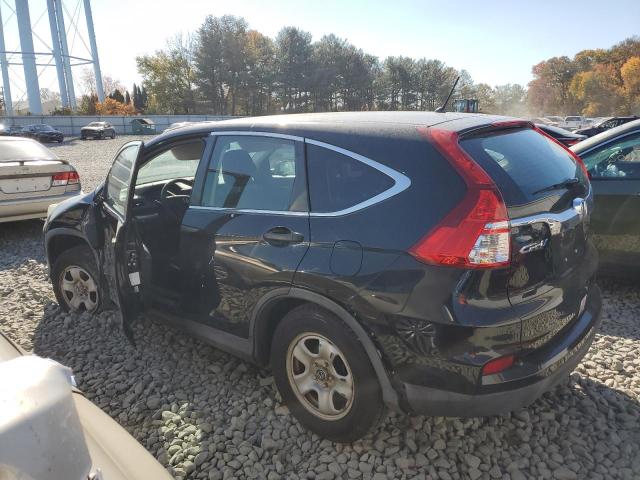 Photo 2 from auction – 2016 HONDA CR-V LX with VIN 2HKRM4H34GH614872