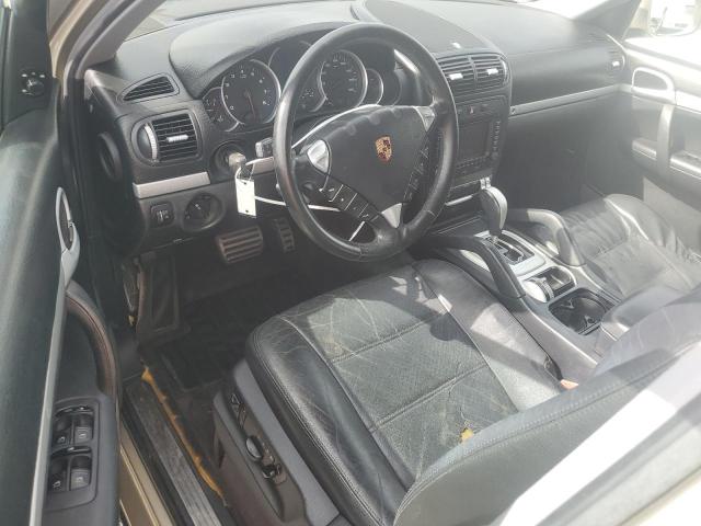 Photo 8 from auction – 2004 PORSCHE CAYENNE S with VIN WP1AB29P44LA70226