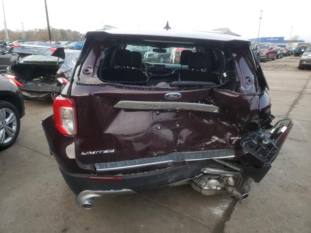 Photo 6 from auction – 2023 FORD EXPLORER L with VIN 1FMSK8FH7PGB09812