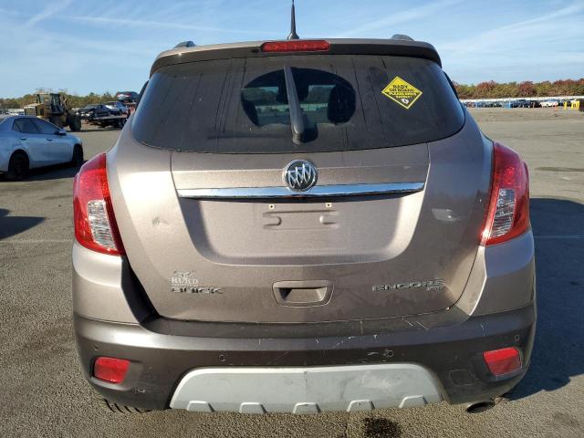 Photo 6 from auction – 2014 BUICK ENCORE with VIN KL4CJHSB4EB650785
