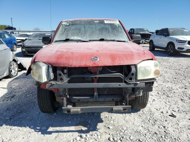 Photo 5 from auction – 2004 NISSAN FRONTIER K with VIN 1N6DD26T64C480193