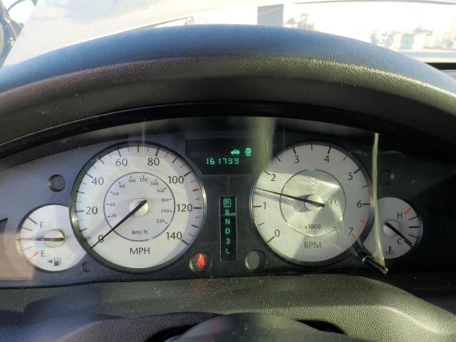 Photo 9 from auction – 2010 CHRYSLER 300 TOURIN with VIN 2C3CA5CVXAH185433