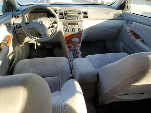 Photo 8 from auction – 2006 TOYOTA COROLLA CE with VIN JTDBR32E360063093
