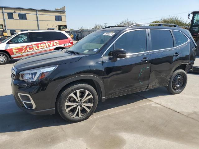 Photo 1 from auction – 2020 SUBARU FORESTER L with VIN JF2SKAUCXLH468290