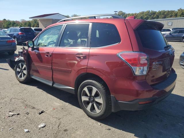 Photo 2 from auction – 2017 SUBARU FORESTER 2 with VIN JF2SJARC8HH551610