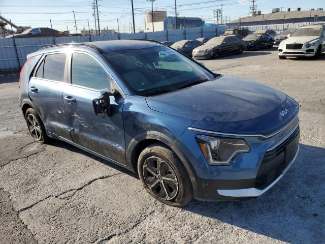 Photo 4 from auction – 2024 KIA NIRO EX with VIN KNDCR3LE6R5131297