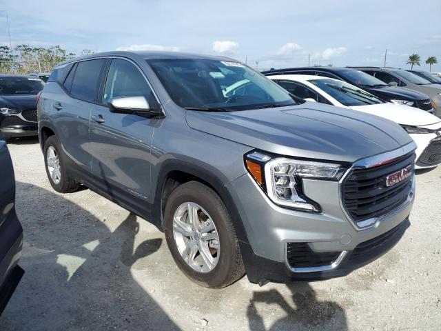 Photo 4 from auction – 2024 GMC TERRAIN SL with VIN 3GKALMEG3RL233268