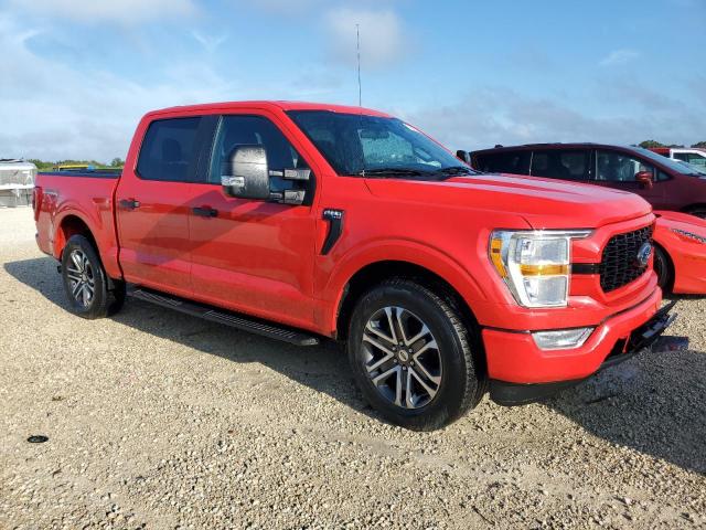 Photo 4 from auction – 2021 FORD F150 SUPER with VIN 1FTEW1CP4MKD89349