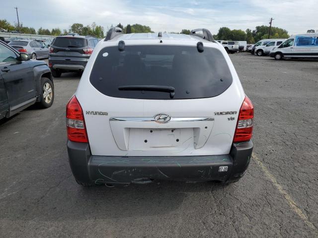 Photo 6 from auction – 2005 HYUNDAI TUCSON GLS with VIN KM8JN12D75U072157