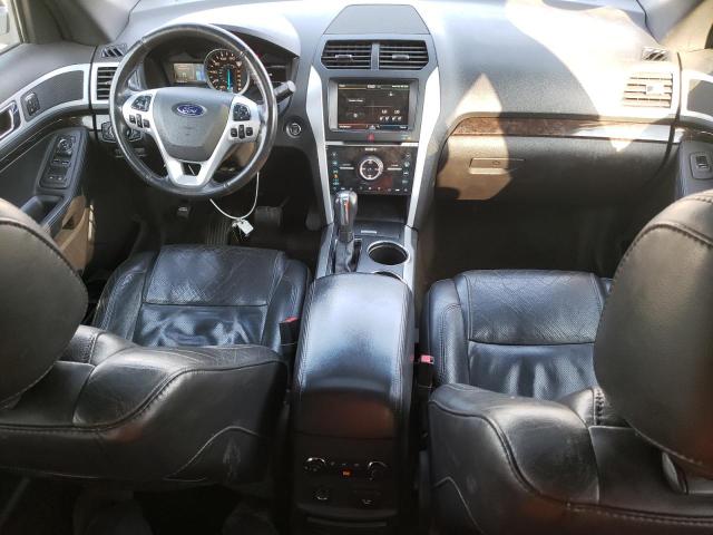 Photo 8 from auction – 2012 FORD EXPLORER L with VIN 1FMHK8F89CGA35667