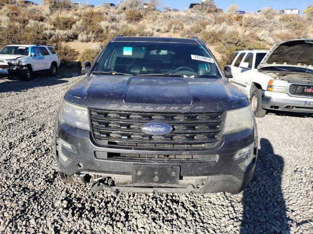 Photo 5 from auction – 2017 FORD EXPLORER S with VIN 1FM5K8GT5HGA27742