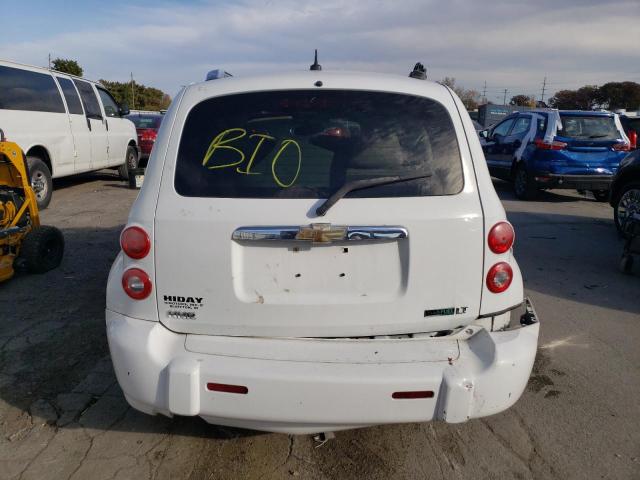 Photo 6 from auction – 2011 CHEVROLET HHR LT with VIN 3GNBABFW8BS589993