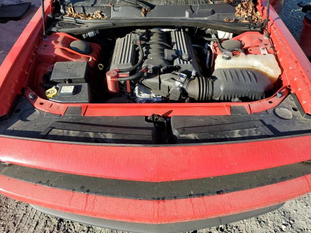 Photo 11 from auction – 2021 DODGE CHALLENGER with VIN 2C3CDZFJ5MH619477