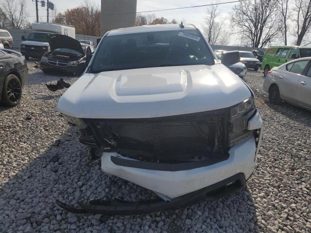 Photo 5 from auction – 2020 CHEVROLET SILVERADO with VIN 1GCRYEED8LZ350226