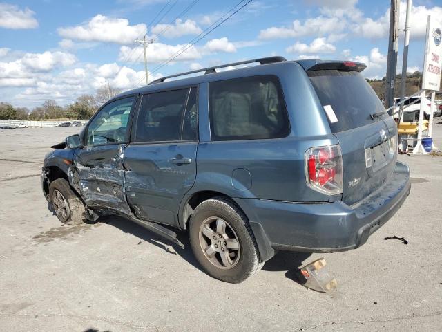 Photo 2 from auction – 2008 HONDA PILOT EX with VIN 5FNYF28428B004276