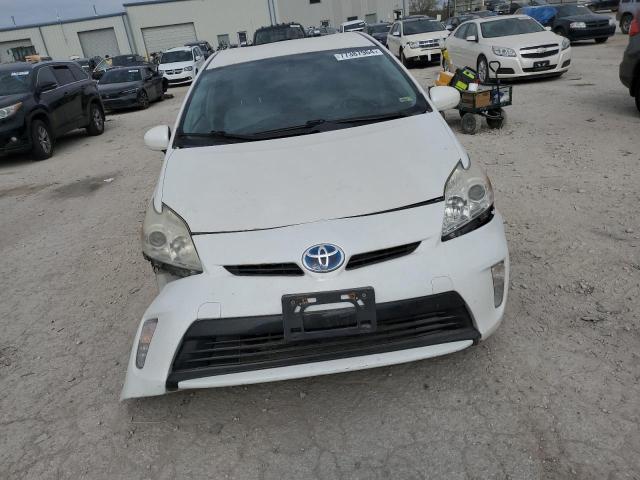 Zdjęcie 5 z aukcji – 2012 TOYOTA PRIUS z VIN JTDKN3DU9C5400963