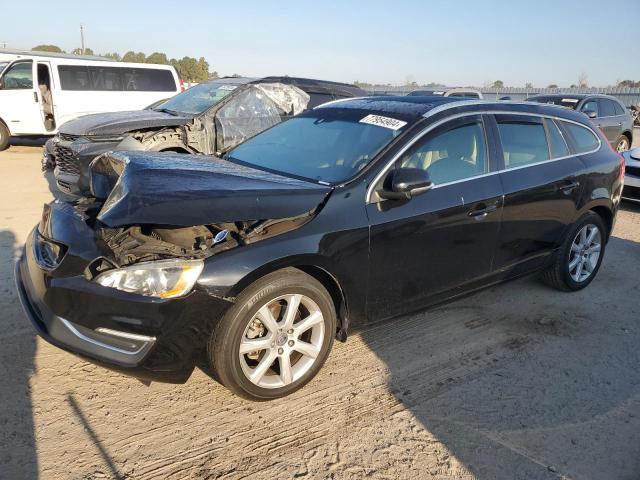 Photo 1 from auction – 2017 VOLVO V60 T5 PRE with VIN YV140MEK2H1331763