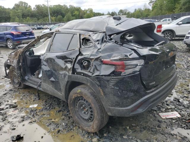 Photo 2 from auction – 2024 CHEVROLET TRAX LS with VIN KL77LFE23RC204562