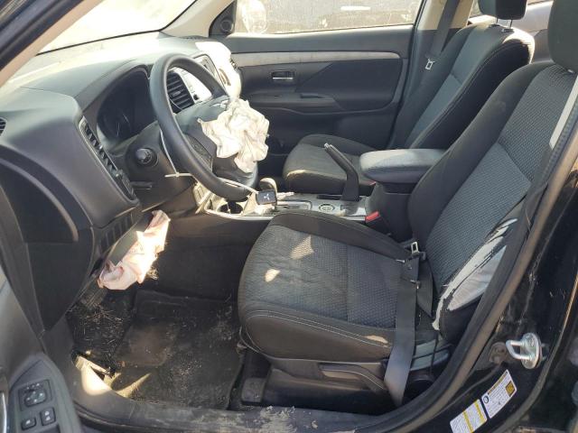 Photo 7 from auction – 2018 MITSUBISHI OUTLANDER with VIN JA4AZ3A31JJ003404