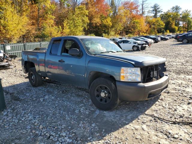 Photo 4 from auction – 2007 CHEVROLET SILVERADO with VIN 2GCEK19JX71605384