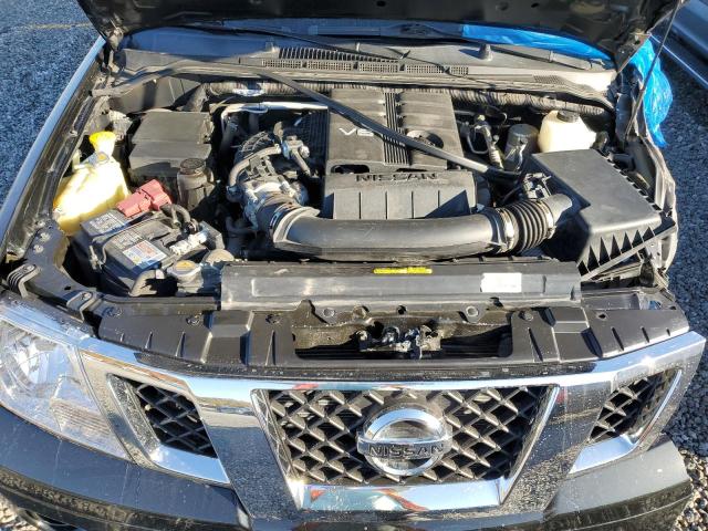 Photo 11 from auction – 2021 NISSAN FRONTIER S with VIN 1N6ED0EB3MN713016
