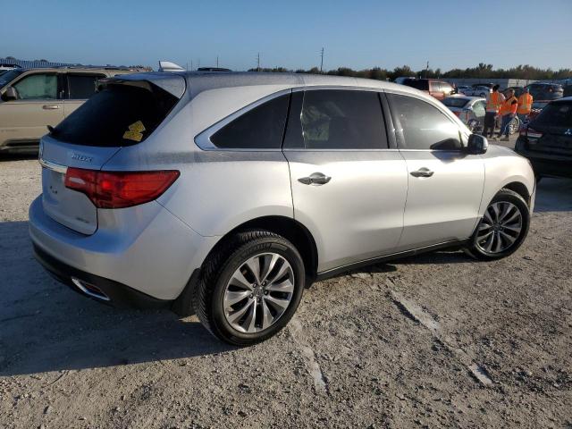 Photo 3 from auction – 2014 ACURA MDX TECHNO with VIN 5FRYD4H45EB015736
