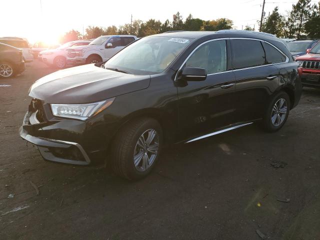 Photo 1 from auction – 2020 ACURA MDX with VIN 5J8YD4H39LL033306