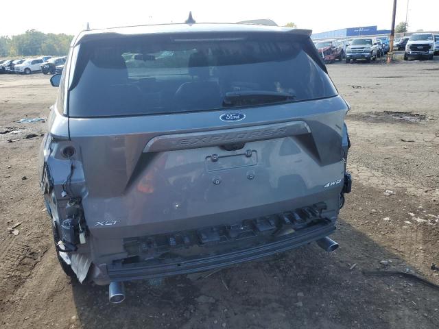 Photo 6 from auction – 2022 FORD EXPLORER X with VIN 1FMSK8DH9NGC19857