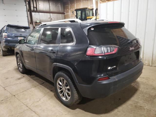 Photo 2 from auction – 2019 JEEP CHEROKEE L with VIN 1C4PJMLB2KD211390