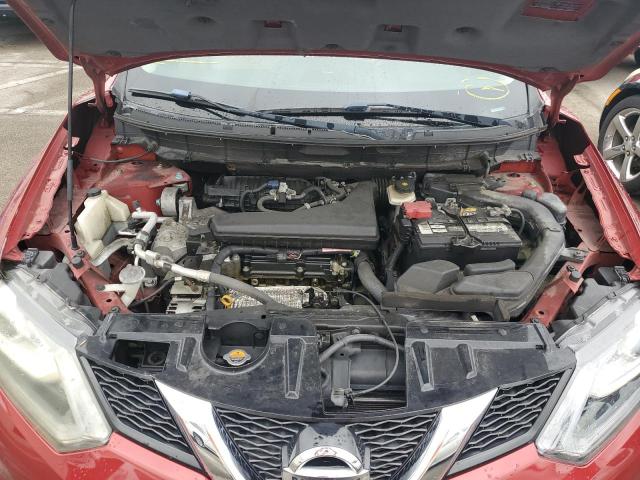 Photo 12 from auction – 2015 NISSAN ROGUE S with VIN 5N1AT2MT1FC865803