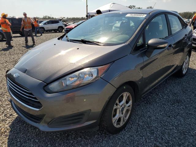 FORD FIESTA SE 2016 with VIN 3FADP4BJ1GM154210 - Photo from auction