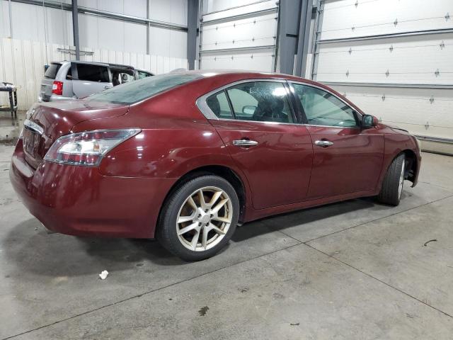 Photo 3 from auction – 2013 NISSAN MAXIMA S with VIN 1N4AA5AP7DC839017