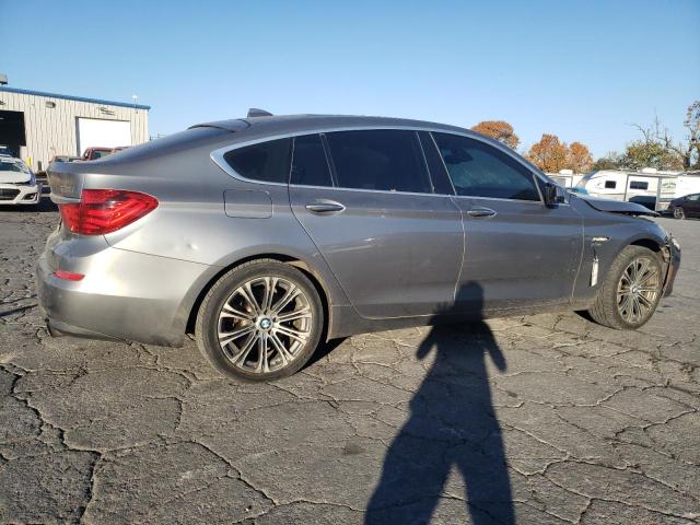 Photo 3 from auction – 2012 BMW 535 XIGT with VIN WBASP2C50CC338716