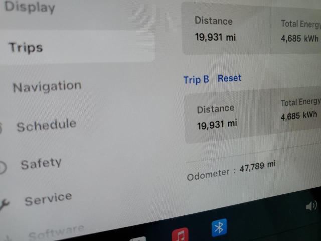 Photo 9 from auction – 2021 TESLA MODEL 3 with VIN 5YJ3E1EA6MF047210