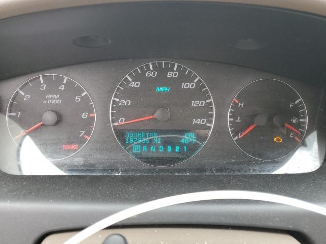 Photo 9 from auction – 2006 CHEVROLET IMPALA LT with VIN 2G1WT58K069145633