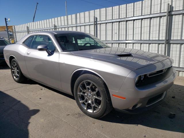 Photo 4 from auction – 2017 DODGE CHALLENGER with VIN 2C3CDZGG9HH619801
