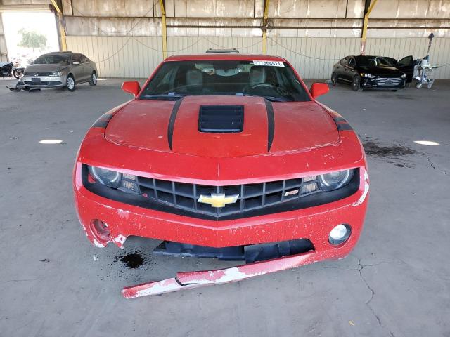 Photo 5 from auction – 2010 CHEVROLET CAMARO LT with VIN 2G1FC1EV5A9194004