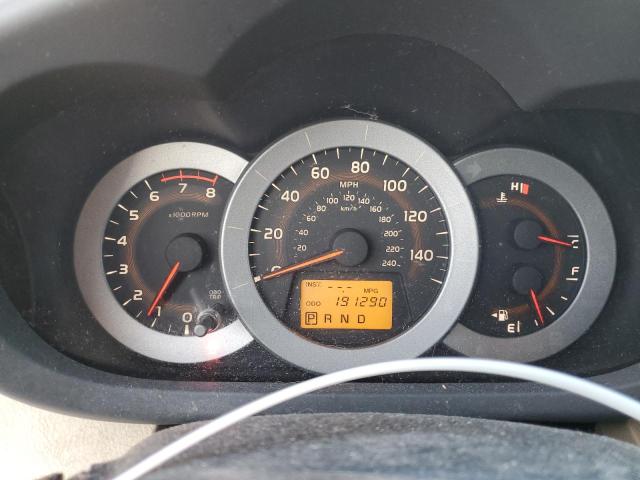 Photo 9 from auction – 2009 TOYOTA RAV4 LIMIT with VIN 2T3BK31V79W005171