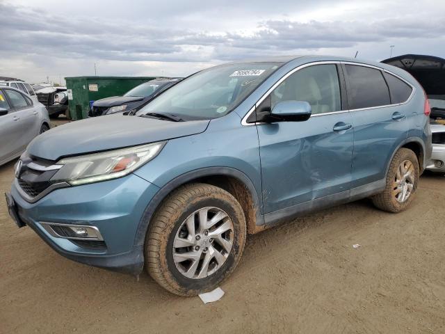 HONDA CR-V EX 2015 with VIN 2HKRM4H59FH632722 - Photo from auction