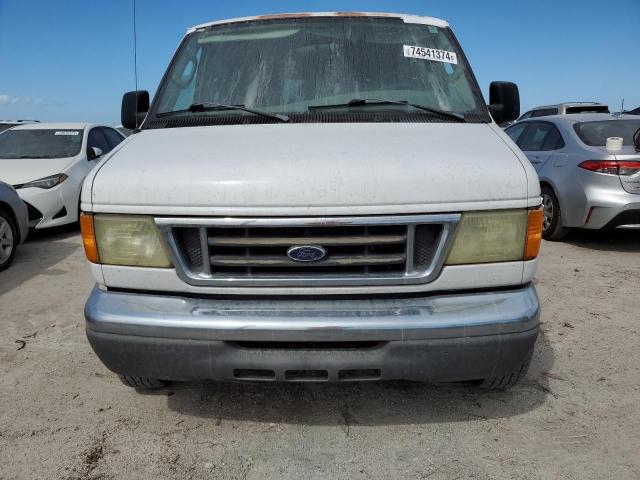 Photo 5 from auction – 2005 FORD ECONOLINE with VIN 1FBNE31L55HA98845