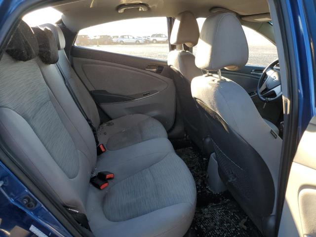 Photo 10 from auction – 2016 HYUNDAI ACCENT SE with VIN KMHCT4AE9GU068088