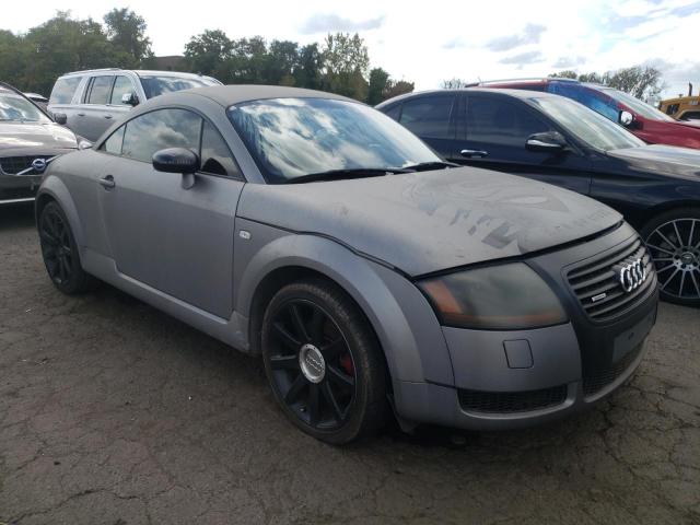 Photo 4 from auction – 2002 AUDI TT QUATTRO with VIN TRUWT28N721028572