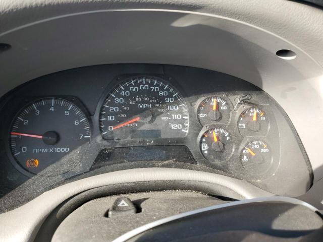 Photo 9 from auction – 2005 CHEVROLET TRAILBLAZE with VIN 1GNDT13S752230391
