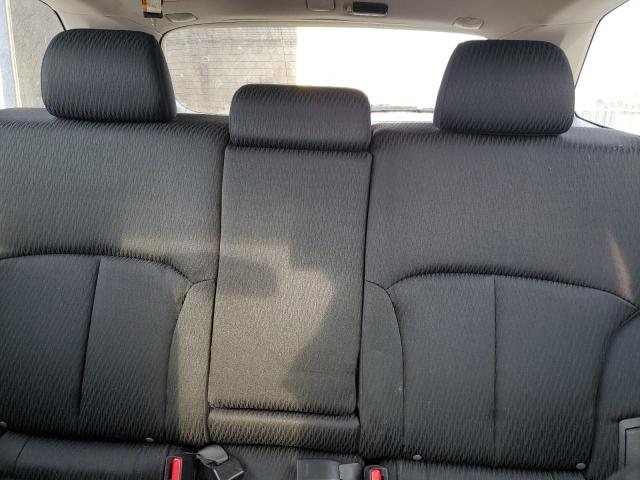 Photo 10 from auction – 2010 SUBARU OUTBACK 2. with VIN 4S4BRBAC6A3314332