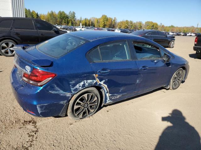 Photo 3 from auction – 2015 HONDA CIVIC LX with VIN 2HGFB2F51FH019634