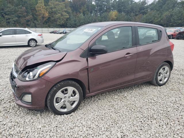 CHEVROLET SPARK LS 2020 with VIN KL8CB6SA4LC411946 - Photo from auction