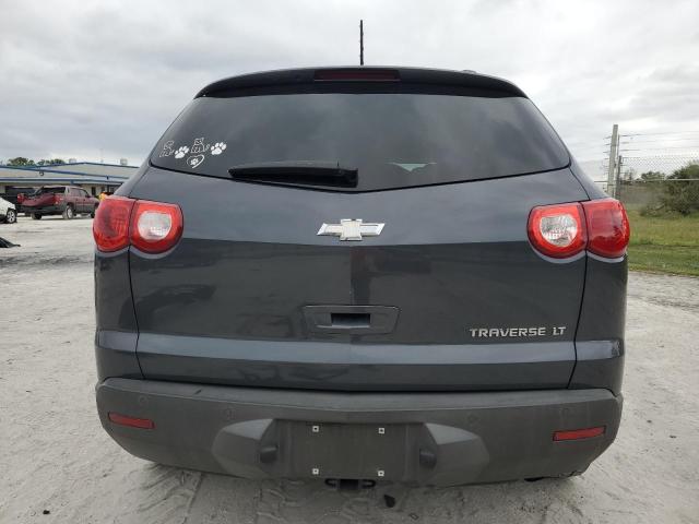 Photo 6 from auction – 2010 CHEVROLET TRAVERSE L with VIN 1GNLRFED7AS133272