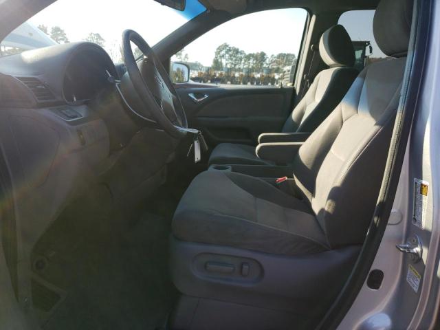 Photo 7 from auction – 2010 HONDA ODYSSEY EX with VIN 5FNRL3H41AB075848