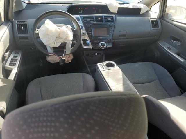 Photo 8 from auction – 2012 TOYOTA PRIUS V with VIN JTDZN3EU5C3106677