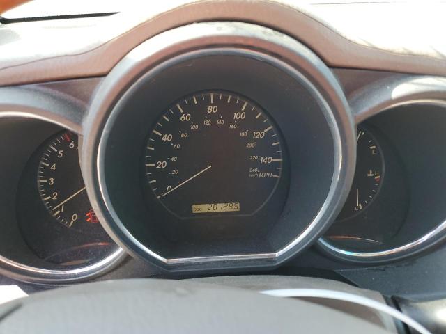 Photo 9 from auction – 2005 LEXUS RX 330 with VIN 2T2GA31UX5C021932